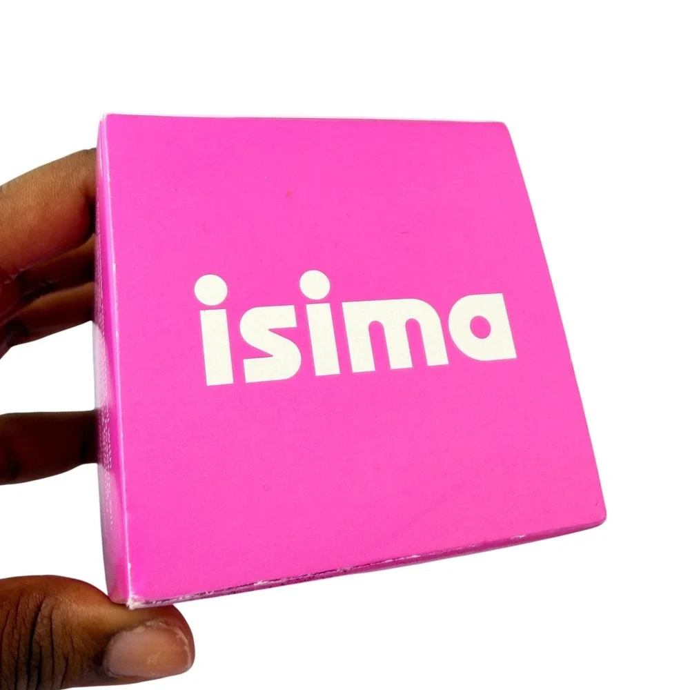 Isima Delicia Reparative Hair Oil 1.7 fl oz Hemisqualane Chilean Rosehip Oil NEW